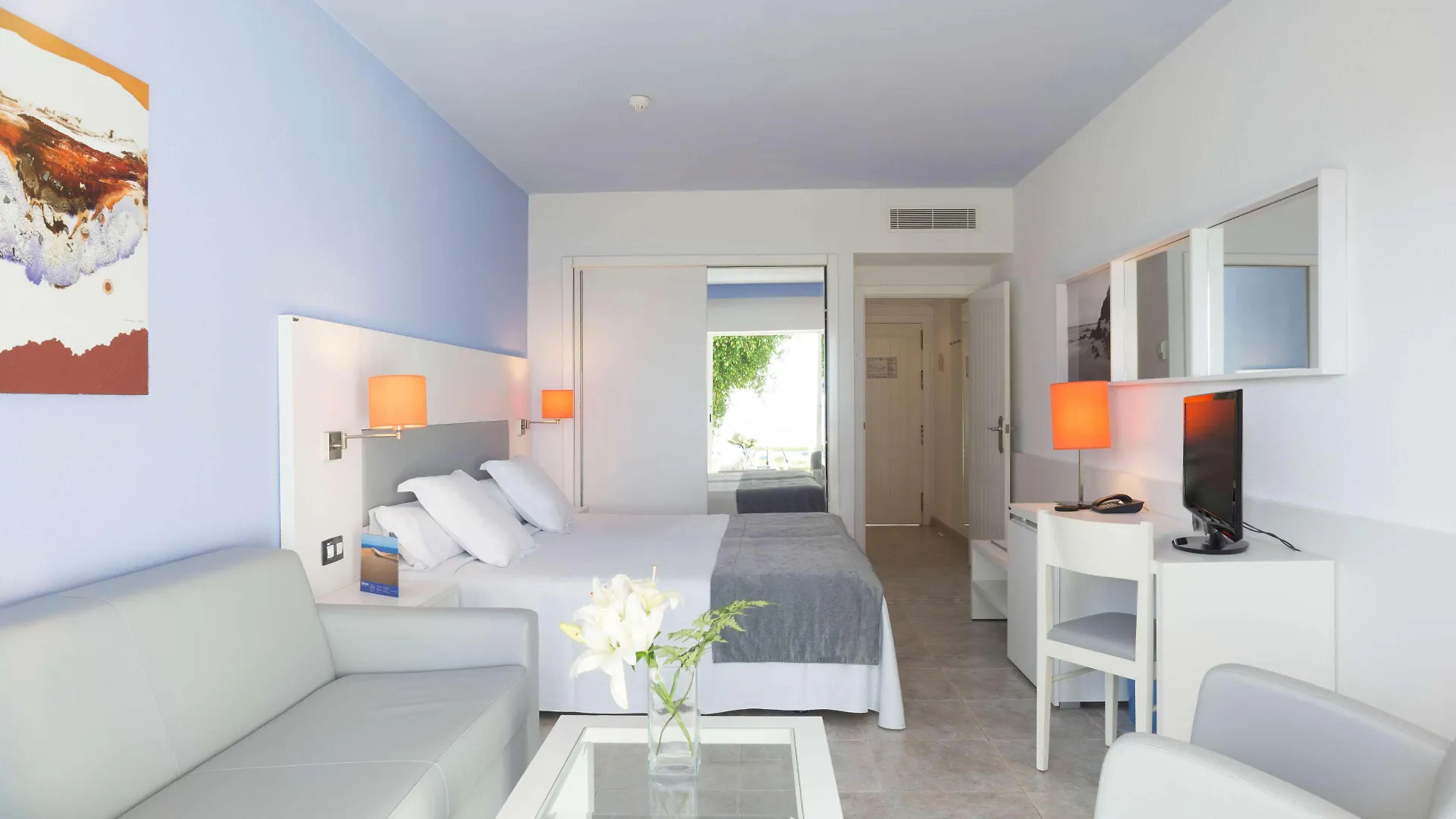 Hotel Club Jandia Princess Pájara