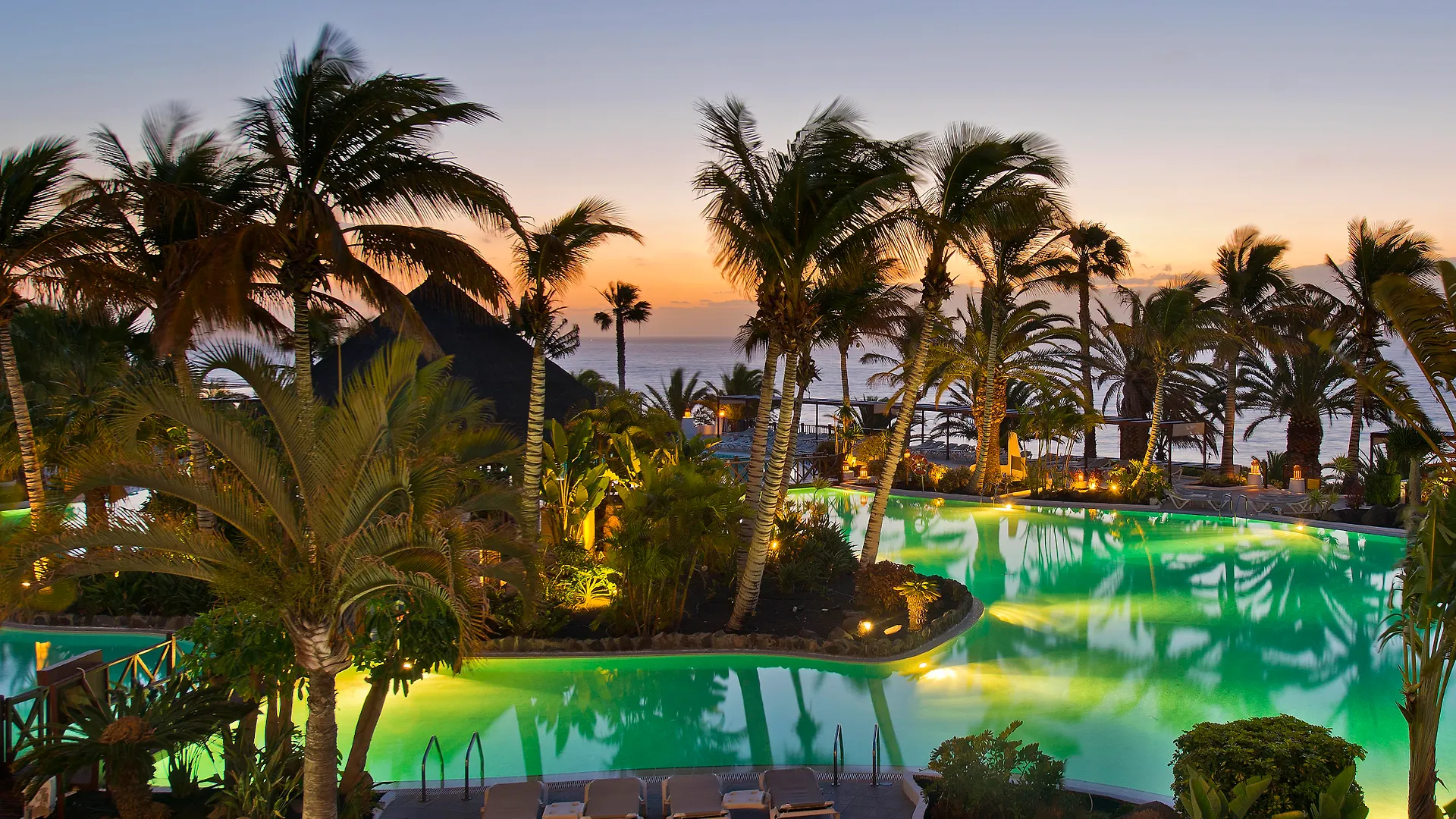 Hotel Club Jandia Princess Pájara