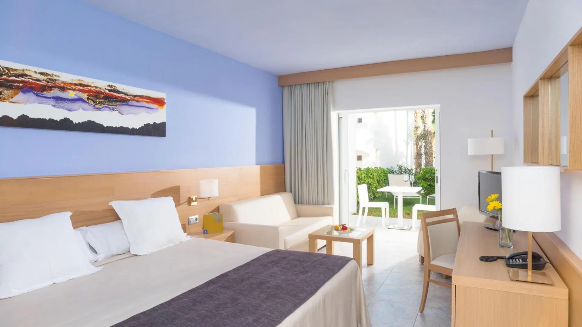 **** Hotel Club Jandia Princess Pájara Španělsko