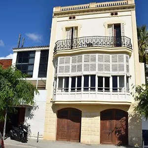 Apartament Les Barbes Caldes D'Estrach