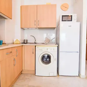 Apartament P&p Carrera De Capuchinos Malaga