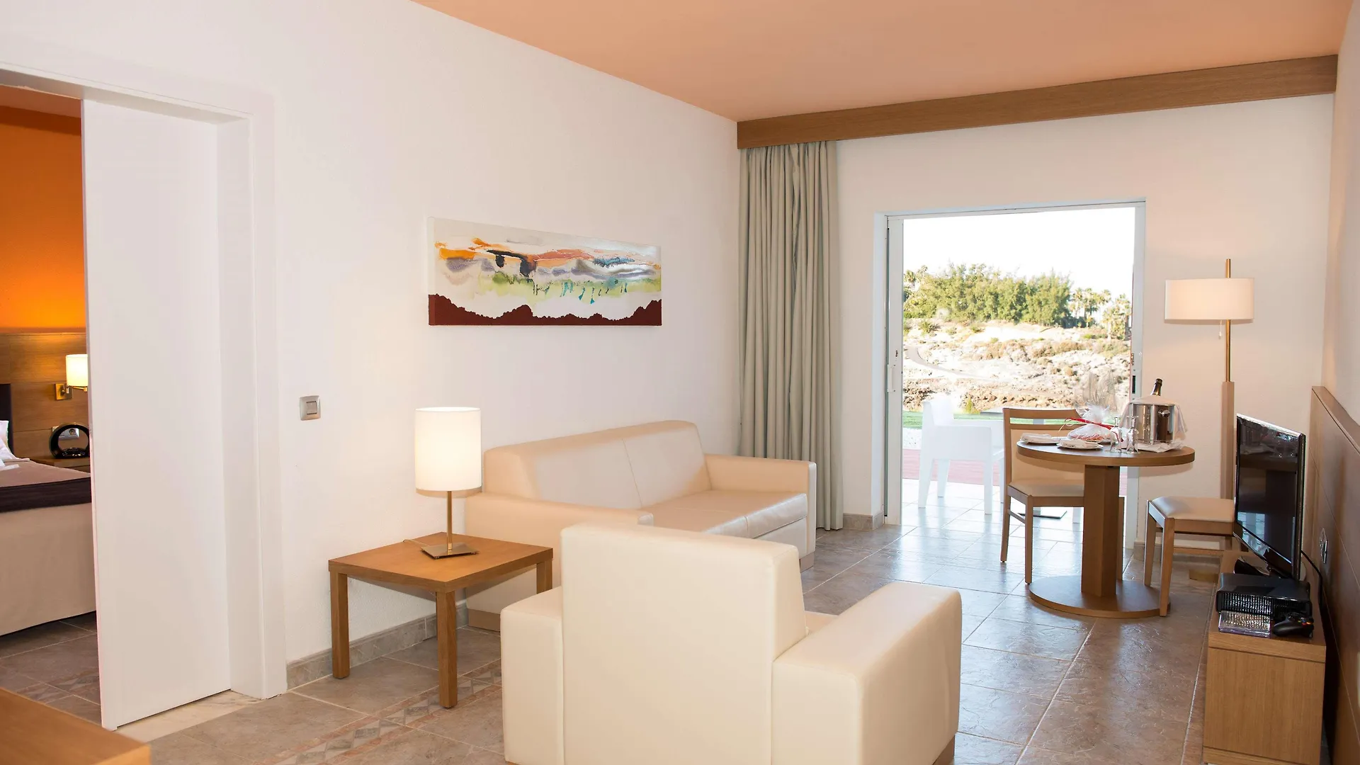 Hotel Club Jandia Princess Pájara