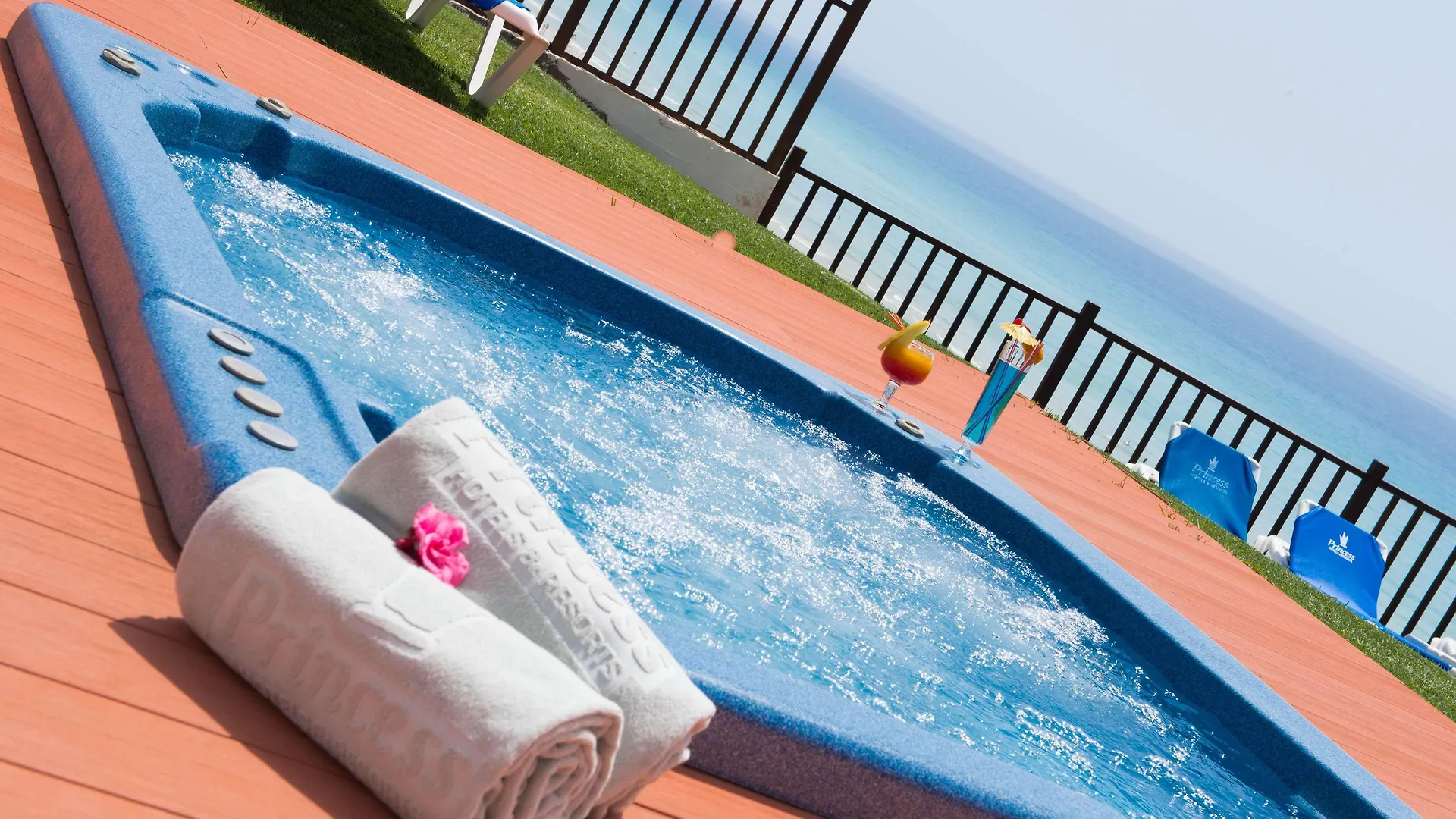 Club Jandia Princess Pájara Hotel