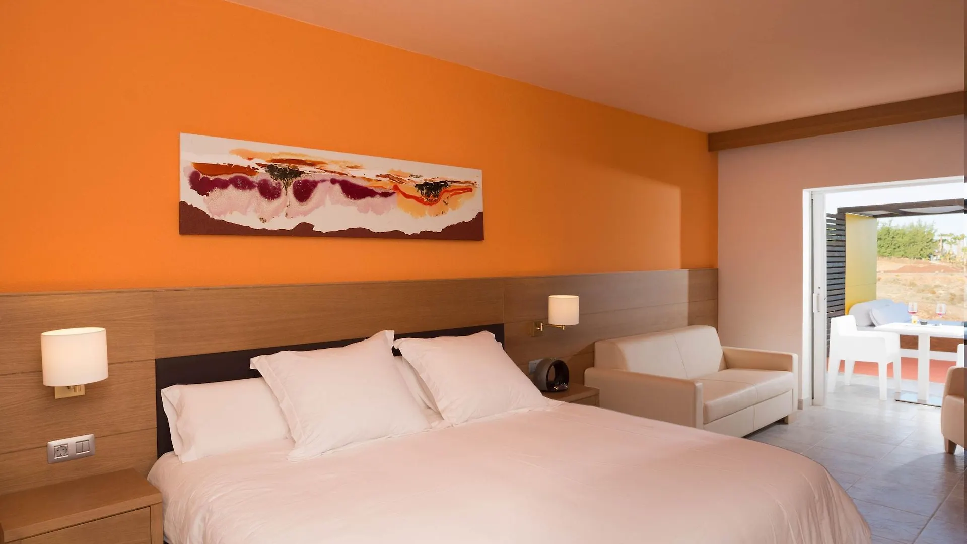 Club Jandia Princess Pajara  Spain