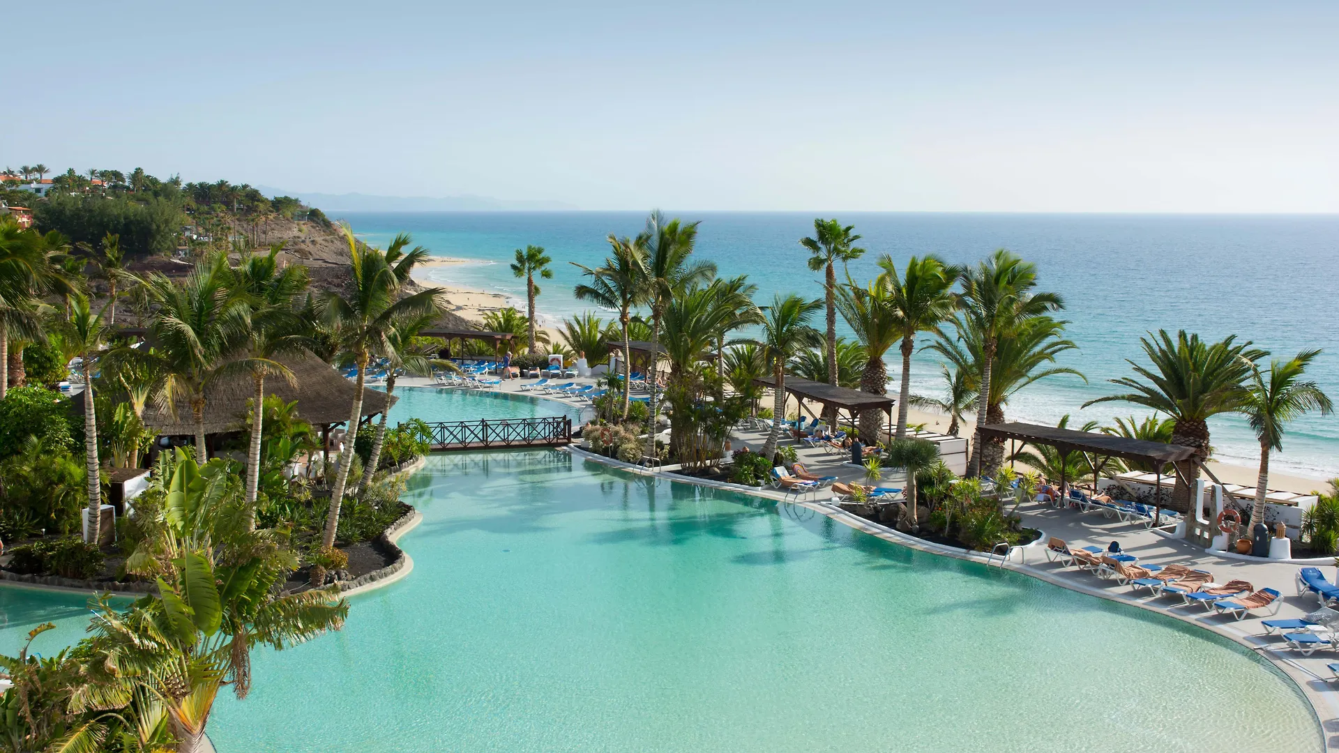 Club Jandia Princess Pajara  Hotel