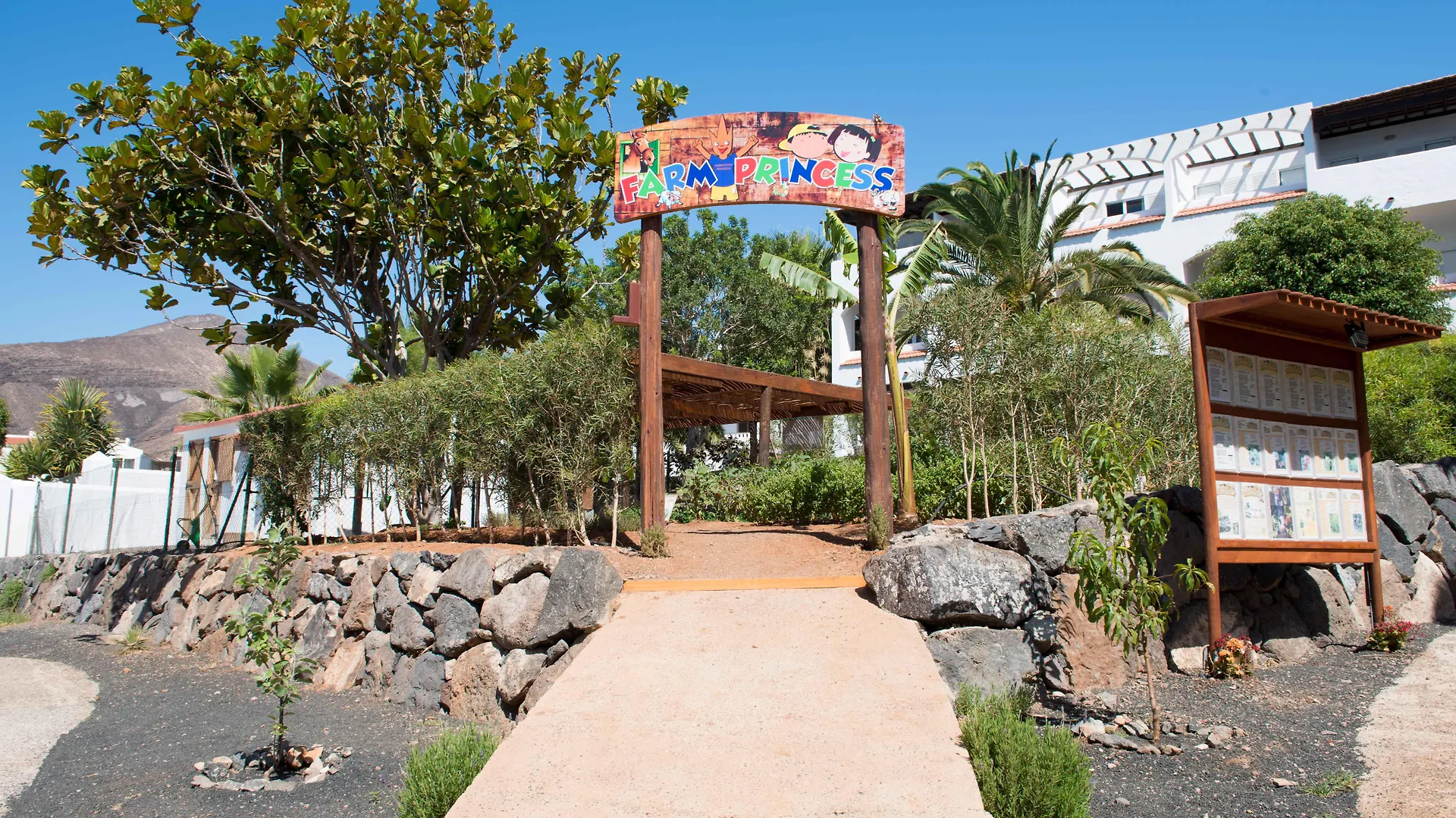 Club Jandia Princess Pájara Spanje