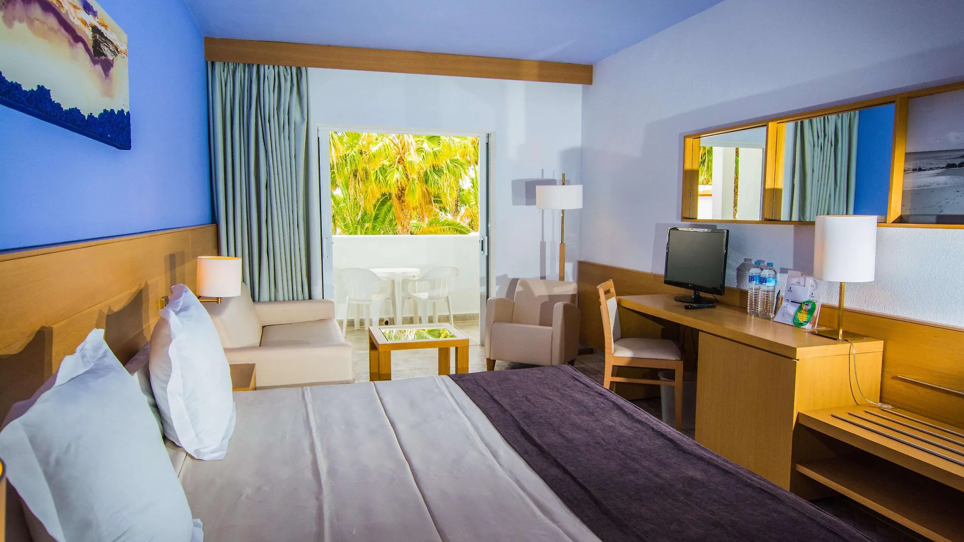 **** Hotel Club Jandia Princess Pajara  Spain