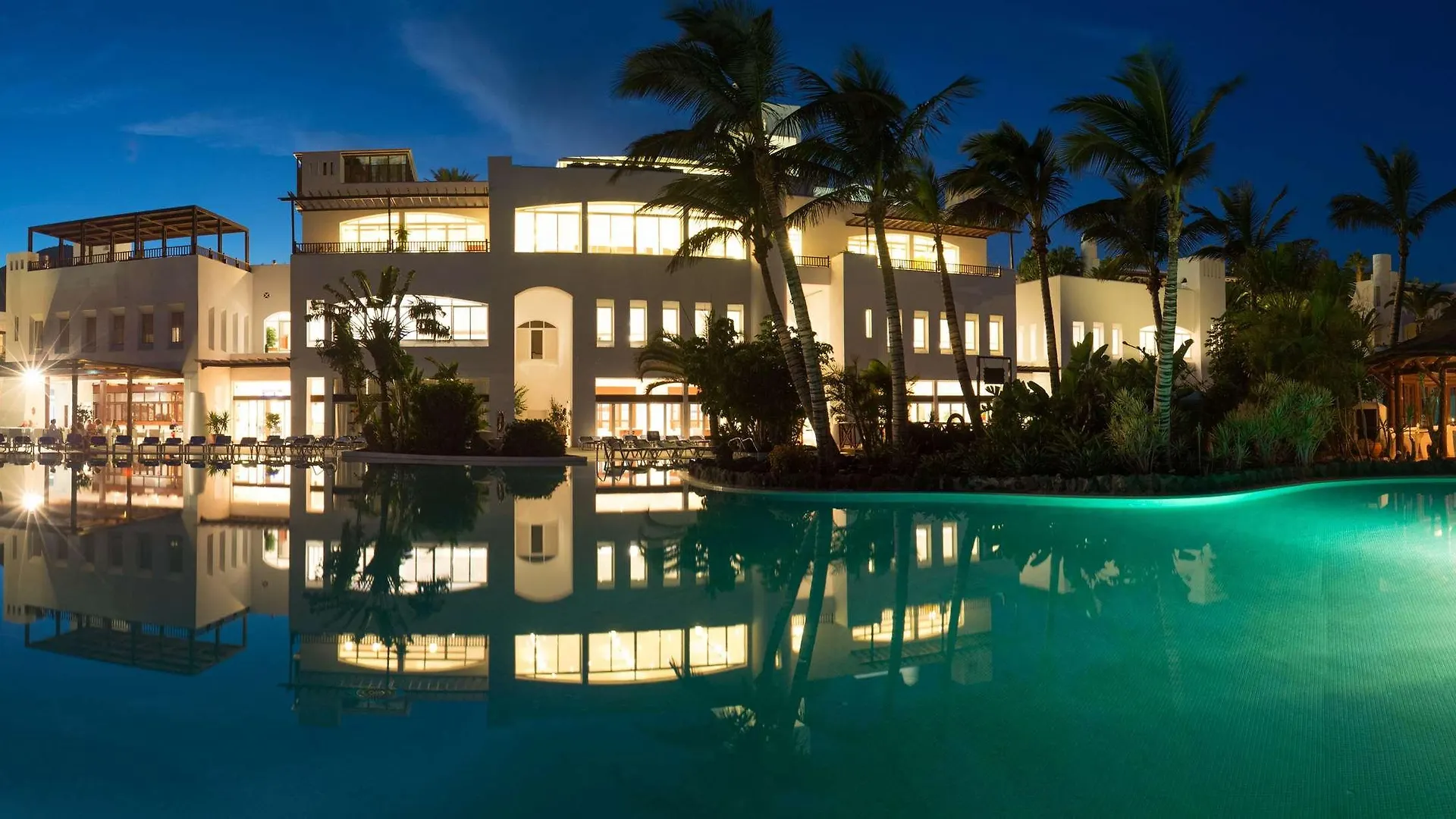 Club Jandia Princess Pajara  Hotel