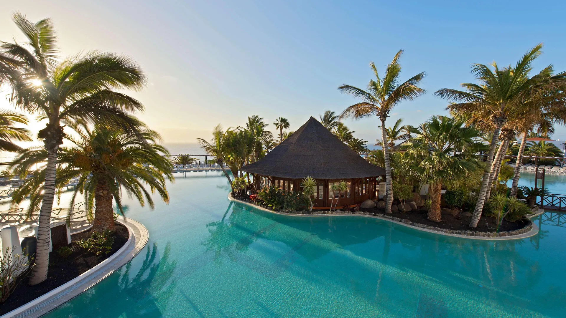 Hotel Club Jandia Princess Pajara