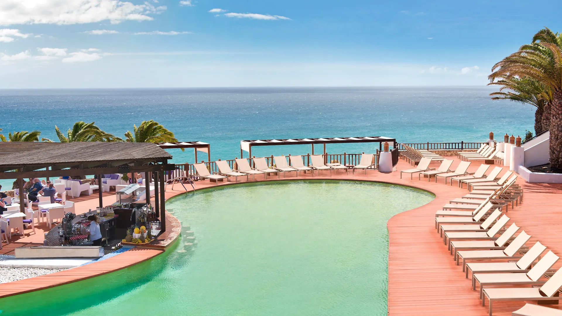 Hotel Club Jandia Princess Pajara