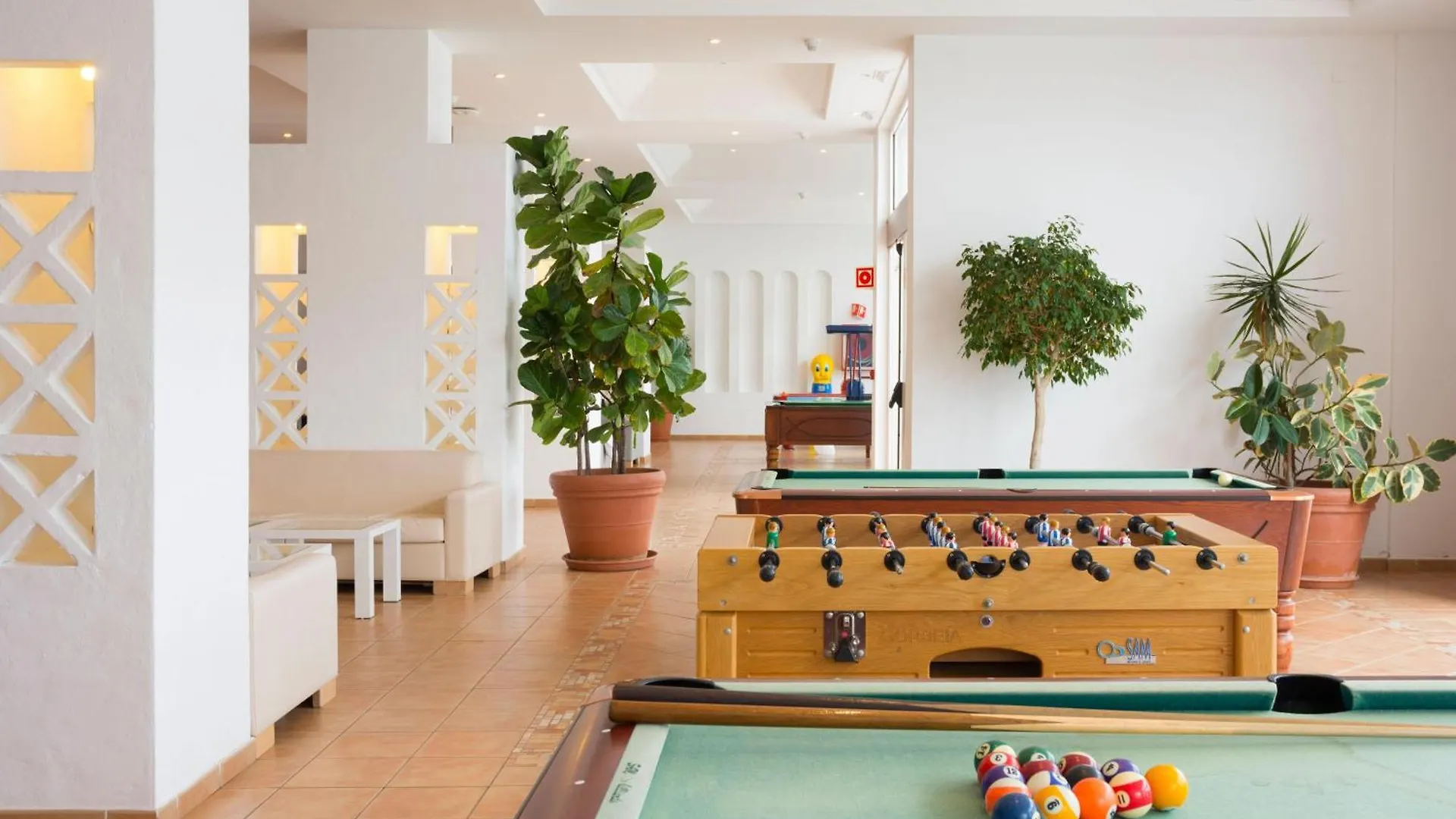 Hotel Club Jandia Princess Pajara