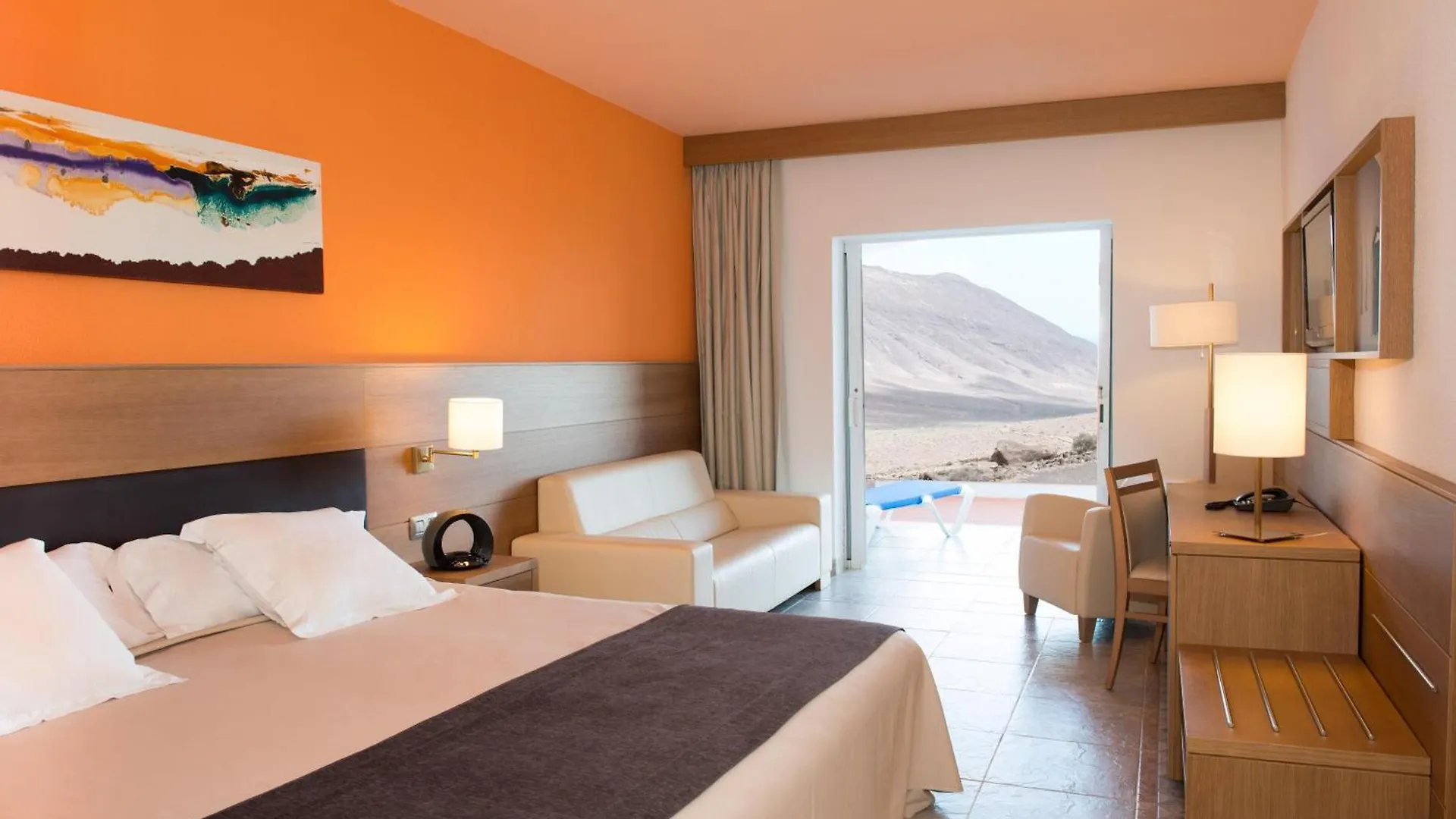Hotel Club Jandia Princess Pajara