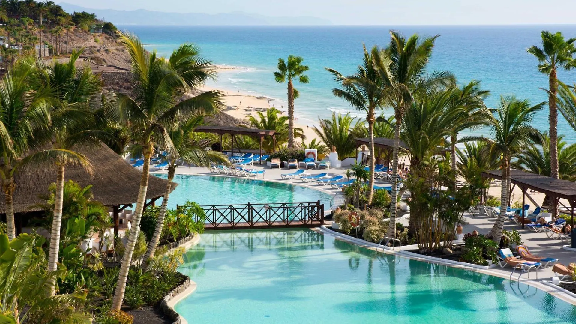 Club Jandia Princess Pajara  Pajara (Fuerteventura)