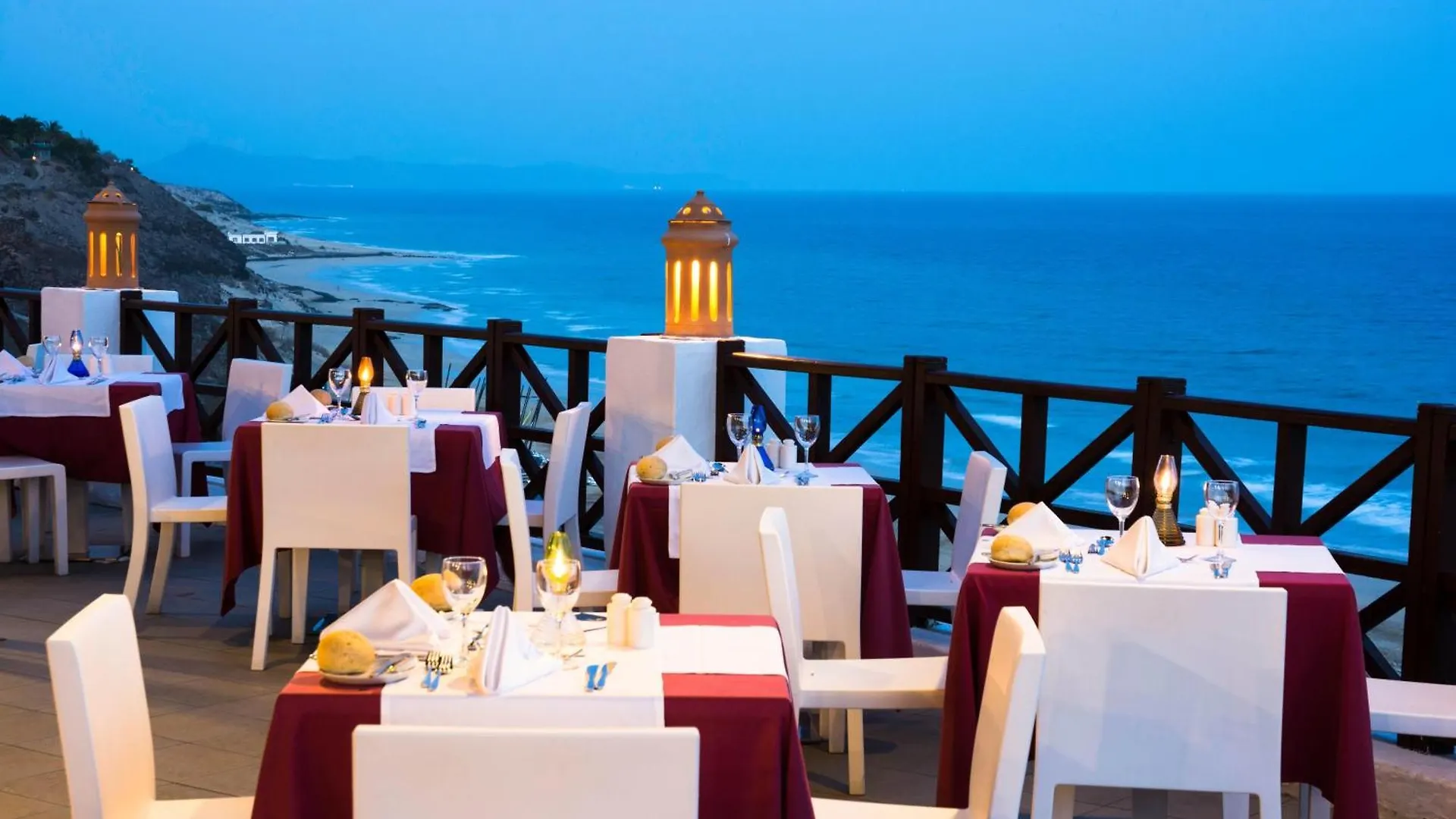 Hotel Club Jandia Princess Pajara